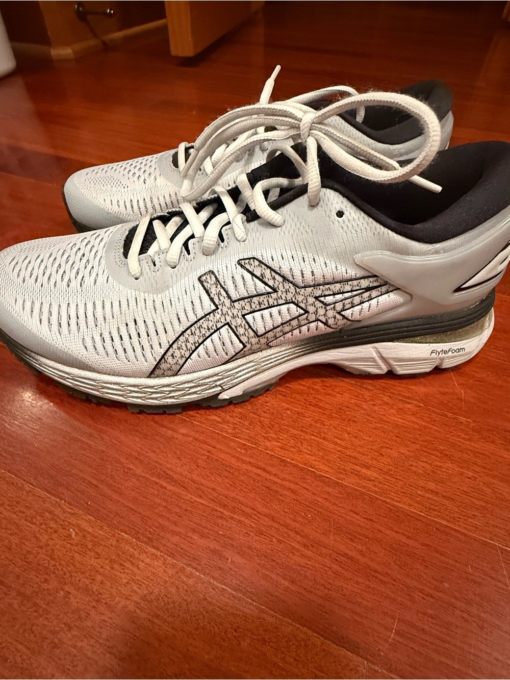 ASICS Gel-Keyano silver/gray